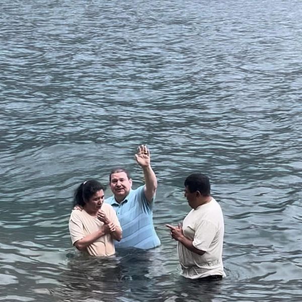 Mt Lebanon mission work in Antigua, Guatemala