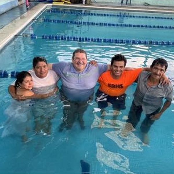 Mt Lebanon mission work in Antigua, Guatemala
