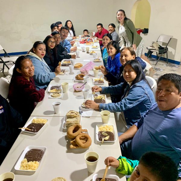 Mt Lebanon mission work in Antigua, Guatemala