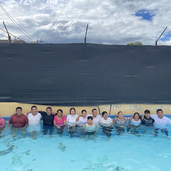 Mt Lebanon mission work in Antigua, Guatemala