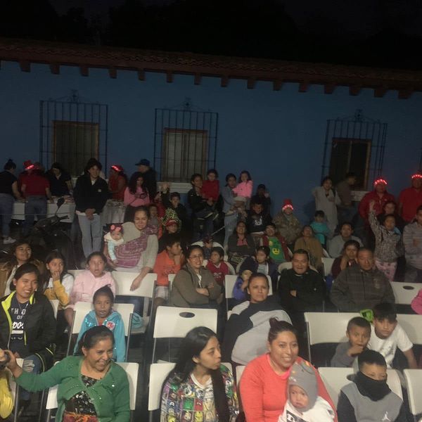 Mt Lebanon mission work in Antigua, Guatemala